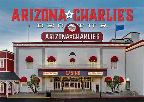 arizona charlie's decatur blvd.